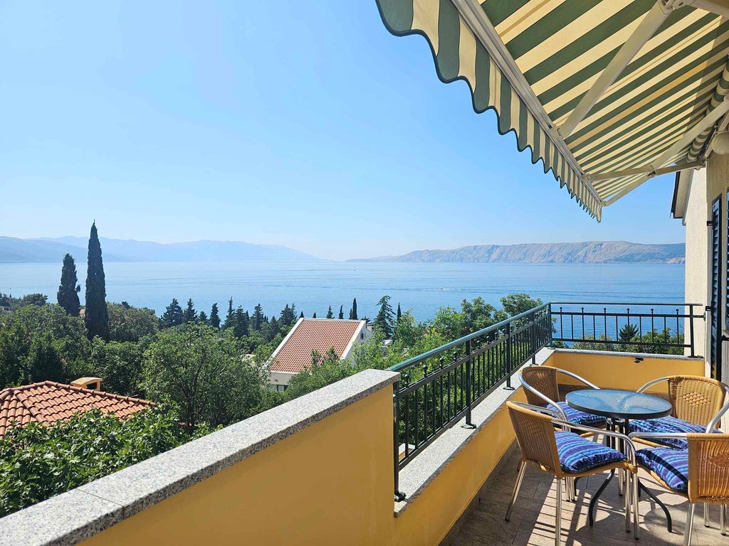 Ferienwohnung mit Balkon