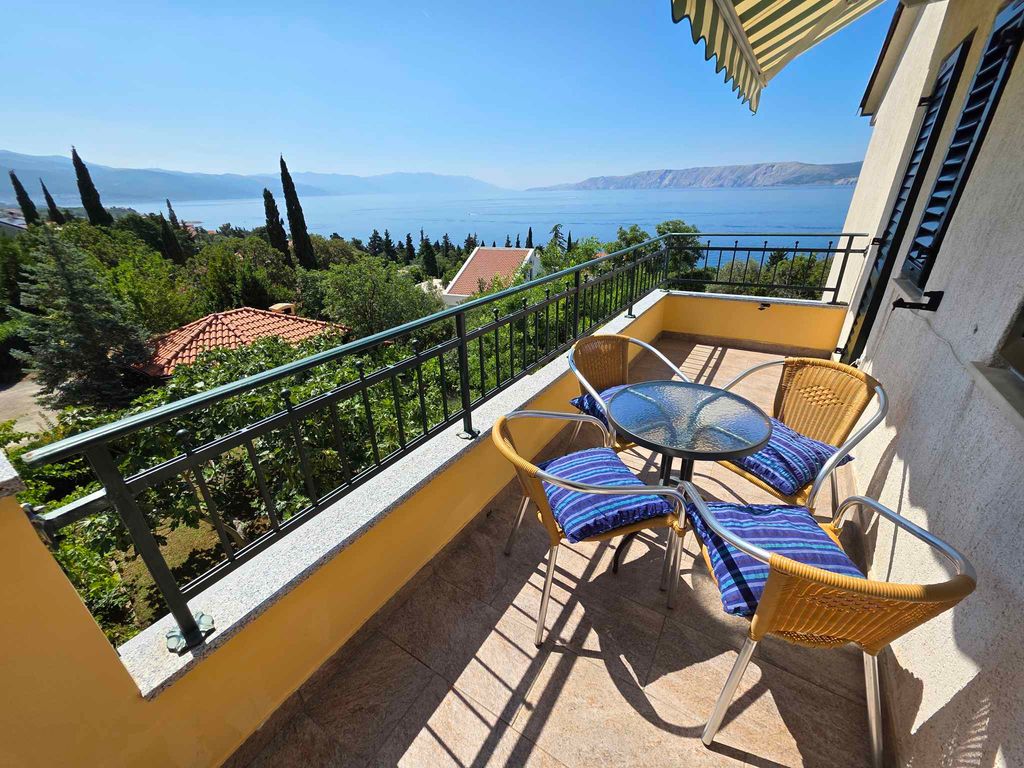 Ferienwohnung mit Balkon