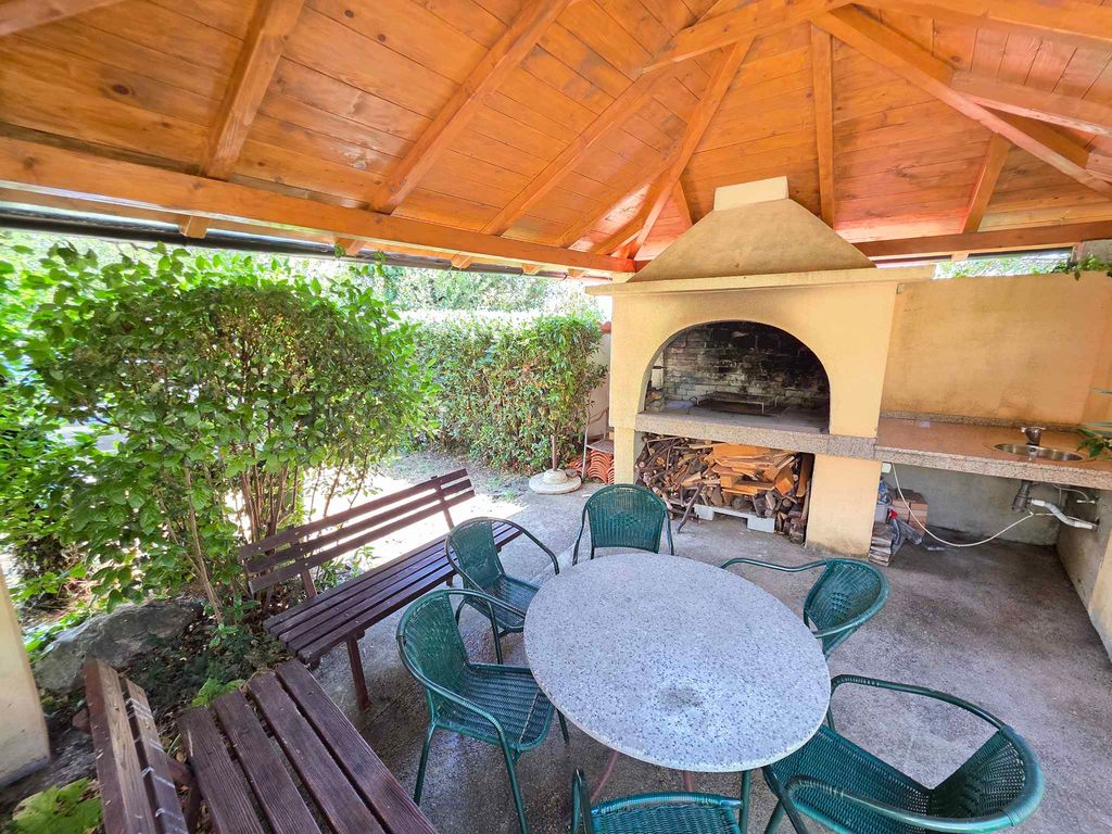Ferienwohnung mit Balkon
