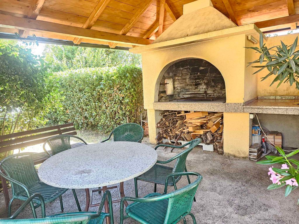 Ferienwohnung mit Balkon