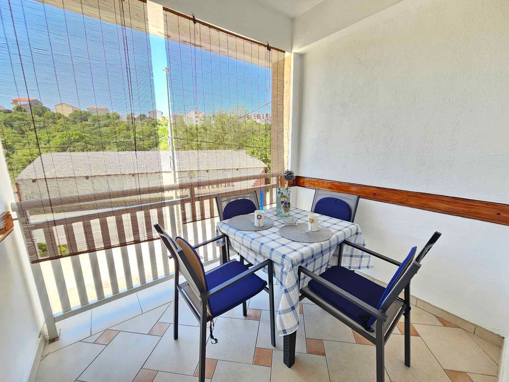 Ferienwohnung mit Balkon in der Nähe des Zentrums