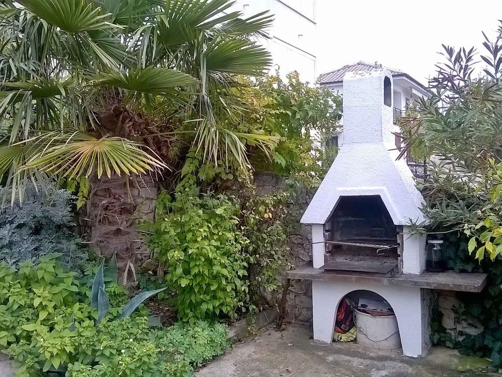 Ferienwohnung mit Meerblick