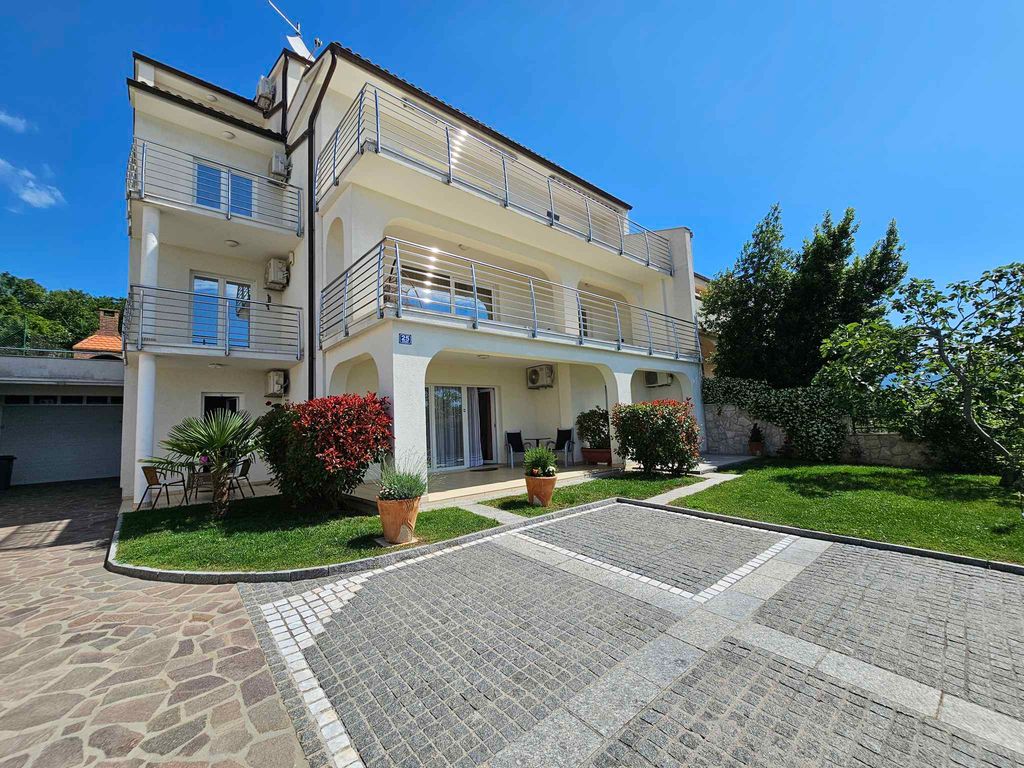 Studio für 2-3 Personen mit Terrasse