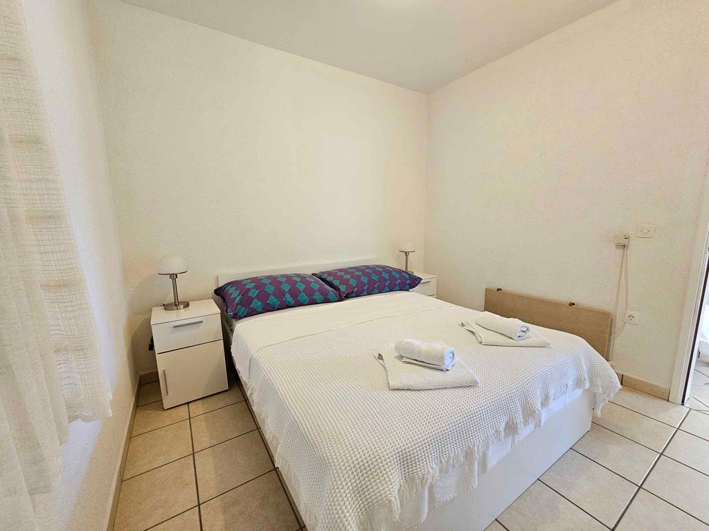 Studio für 2-3 Personen mit Terrasse