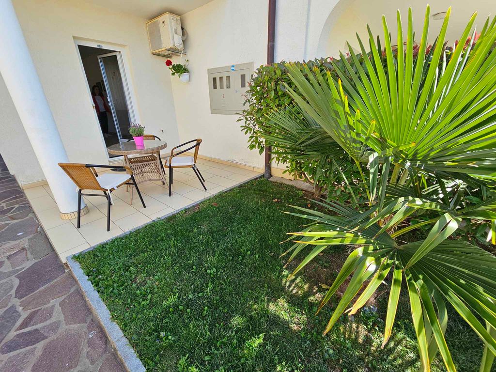 Studio für 2-3 Personen mit Terrasse