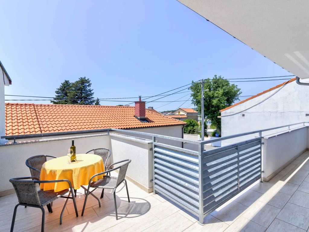 Ferienhaus mit Pool