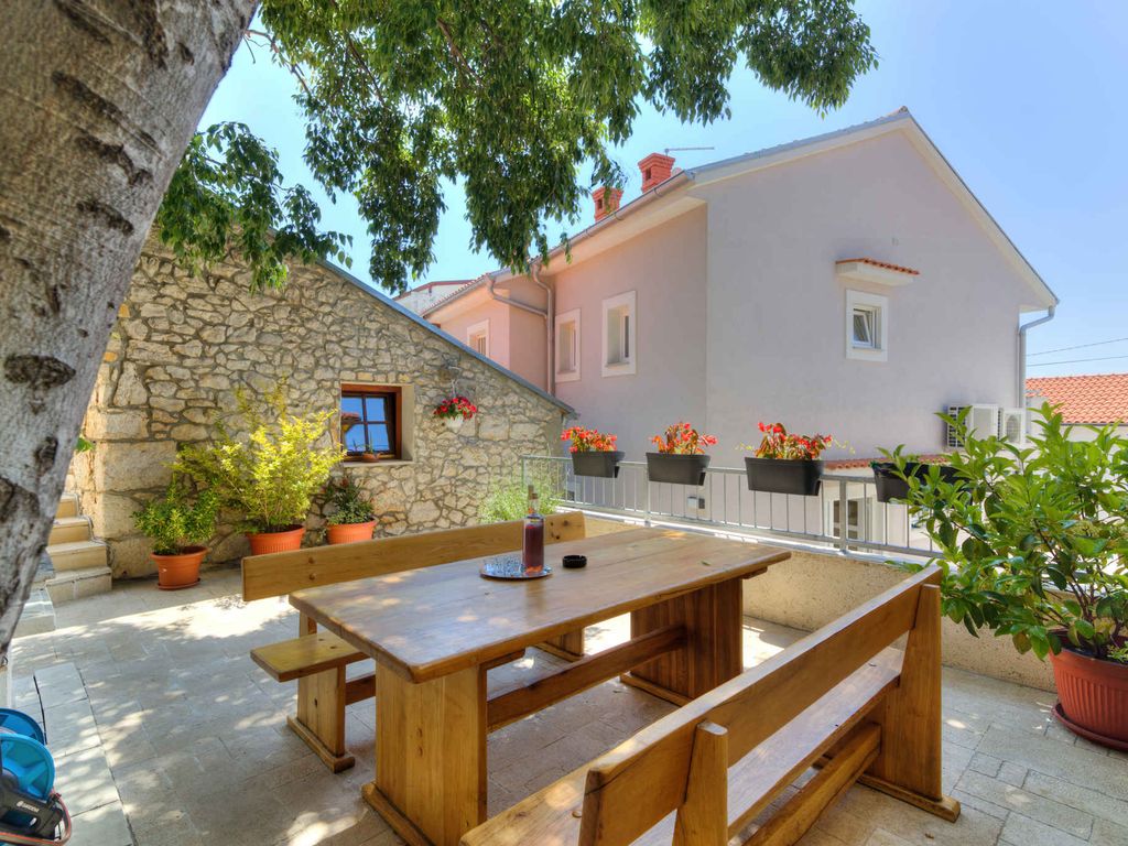 Ferienhaus mit Pool