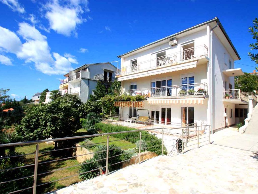 Ferienwohnung mit Balkon