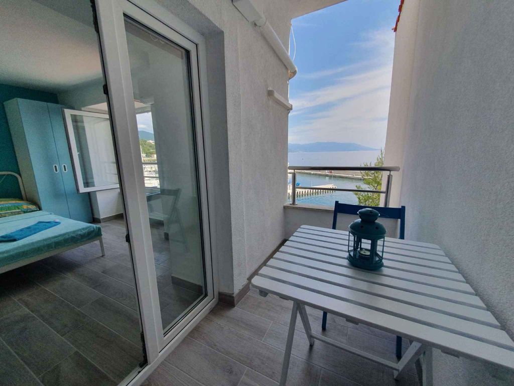 Studio direkt am Meer