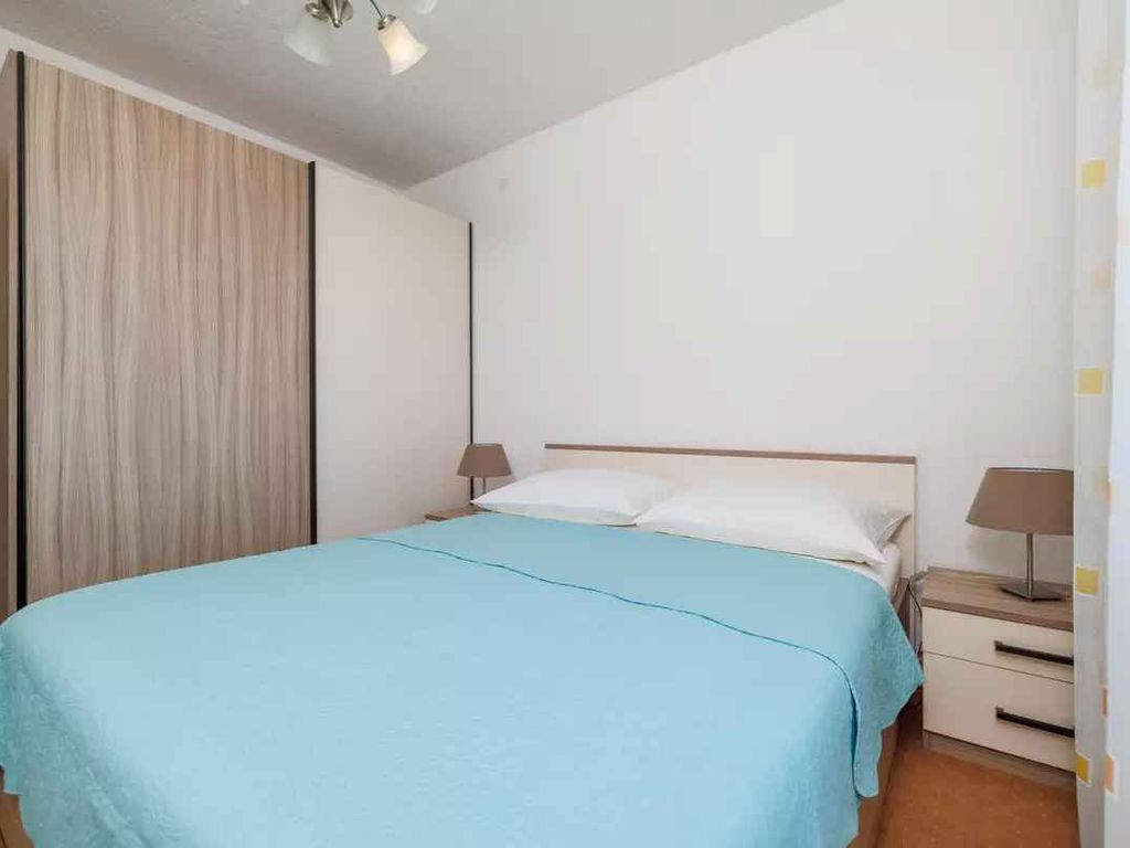 Ferienwohnung mit Klimaanlage und Meerblick