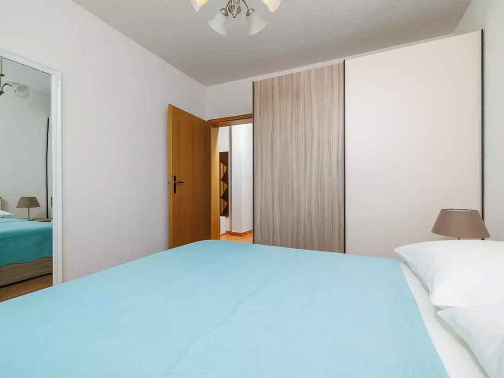 Ferienwohnung mit Klimaanlage und Meerblick