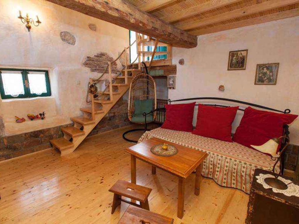 Villa mit Sauna und Pool