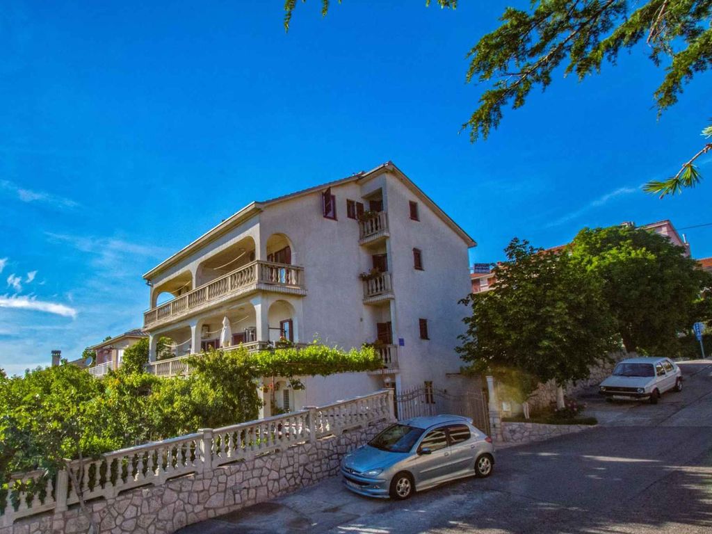 Ferienwohnung mit Klimaanlage und Meerblick