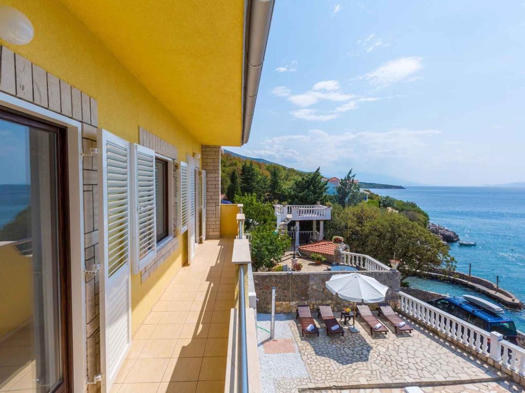 Ferienhaus mit dem Pool