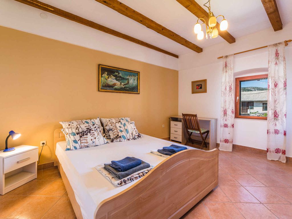 Ferienwohnung mit Terrasse und Klimaanlage