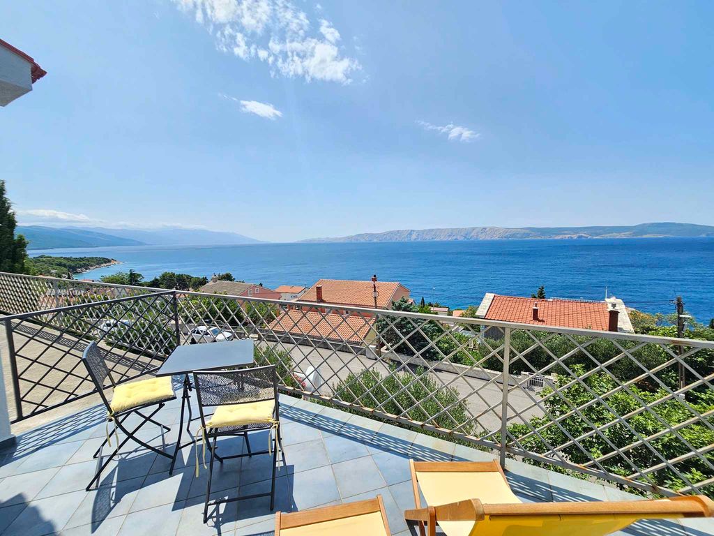 Ferienwohnung mir Meerblick