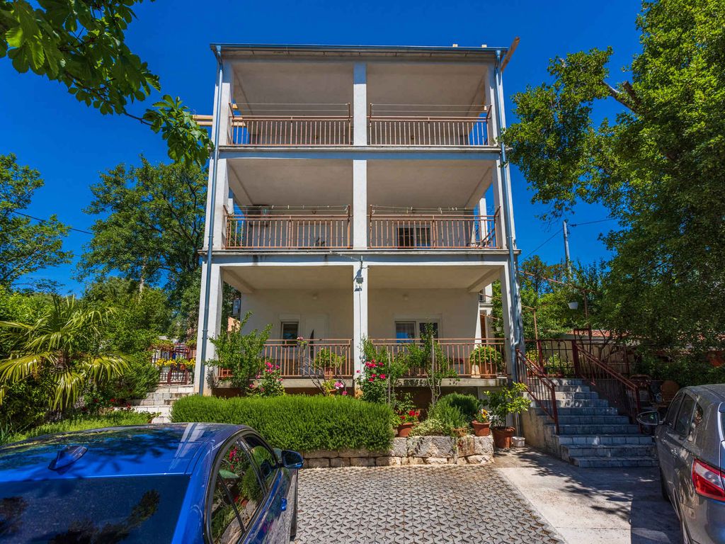 Ferienwohnung mit Terrasse