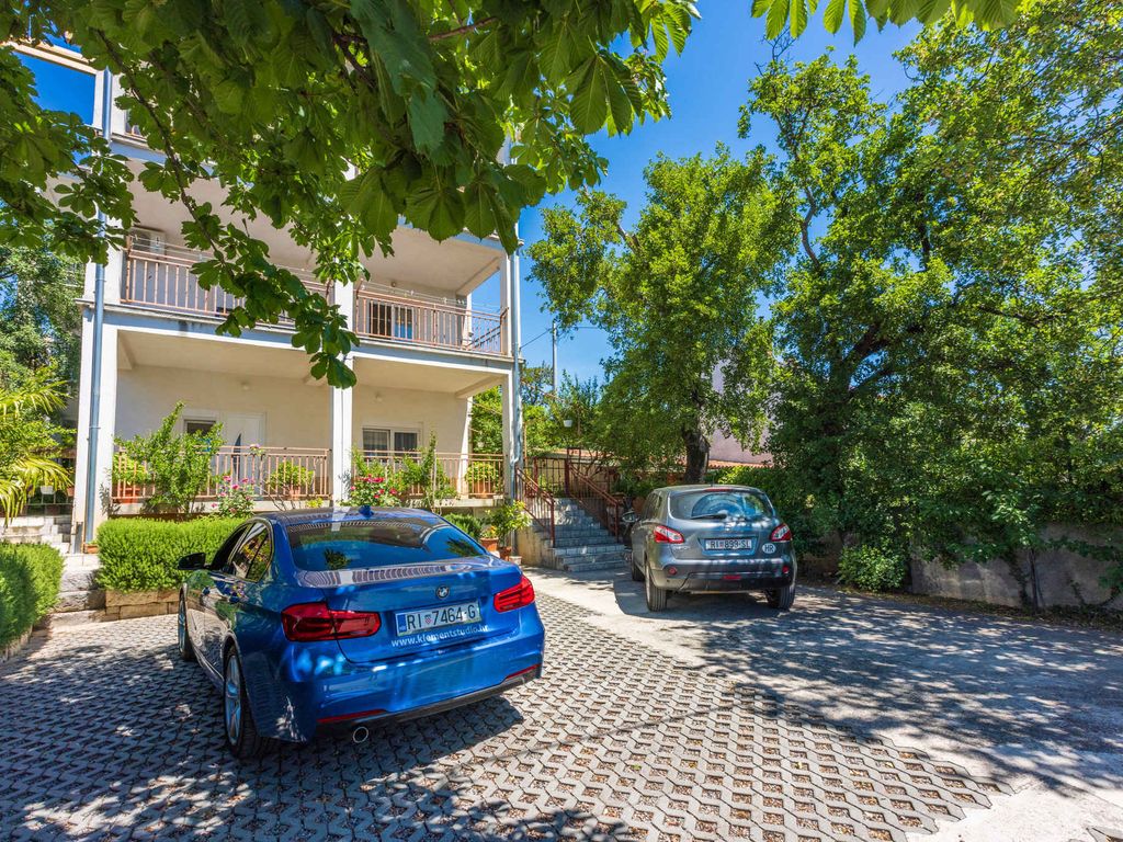 Ferienwohnung mit Terrasse