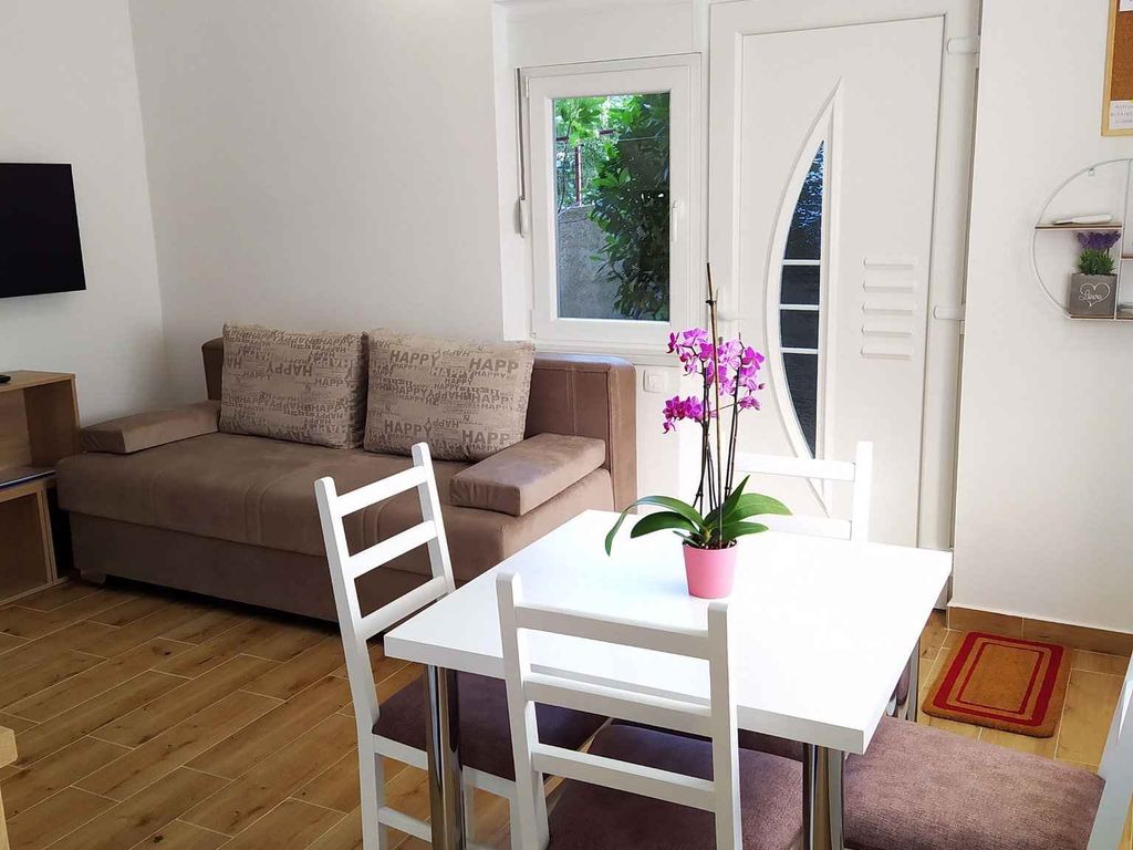 Ferienwohnung mit Terrasse