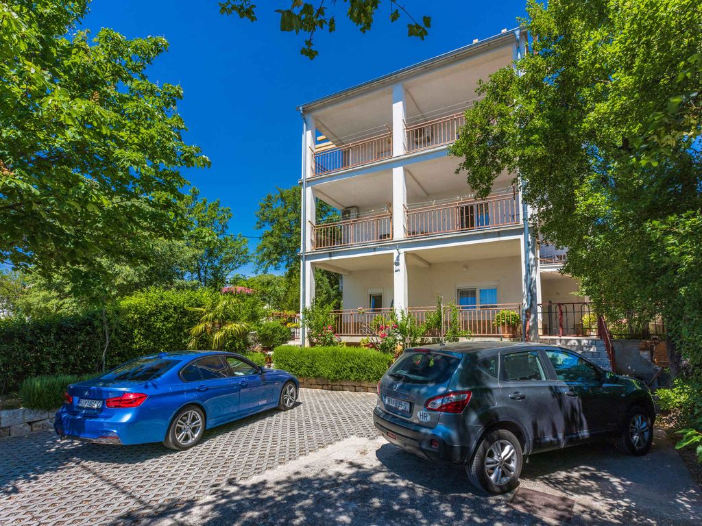 Ferienwohnung mit Terrasse