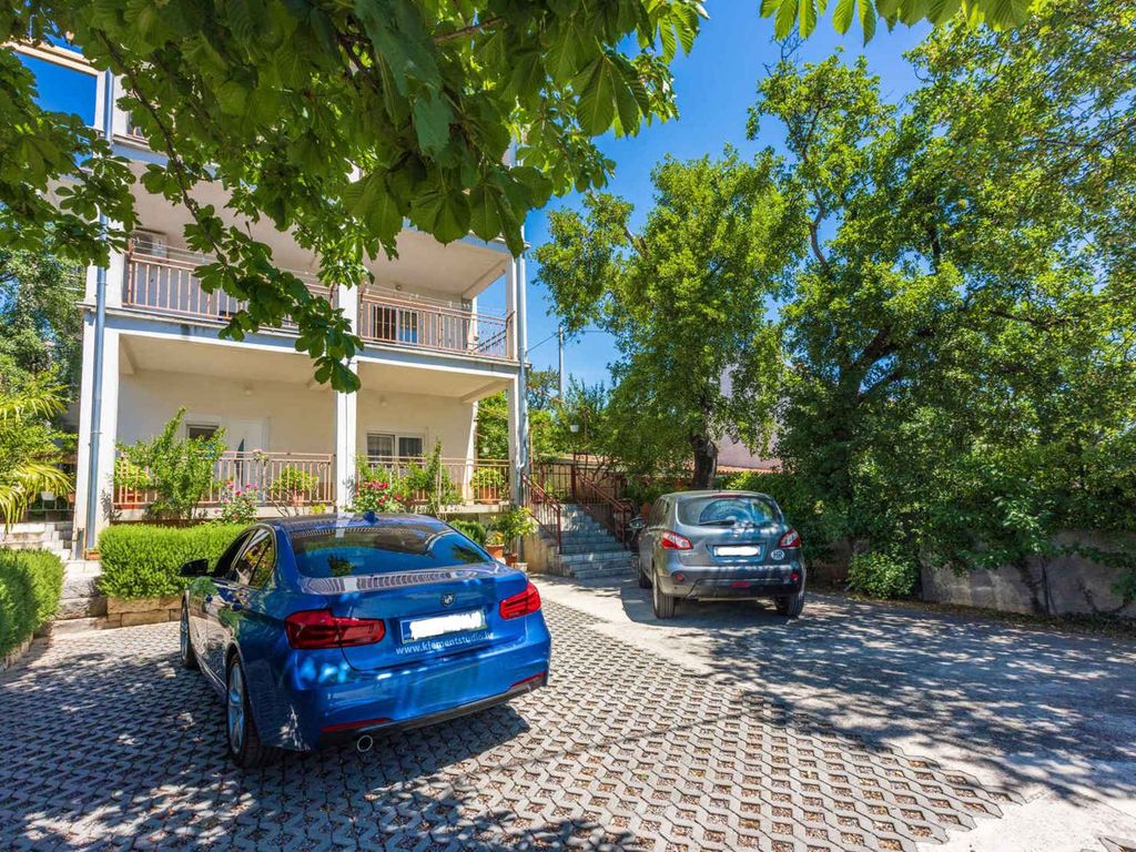 Ferienwohnung mit Terrasse