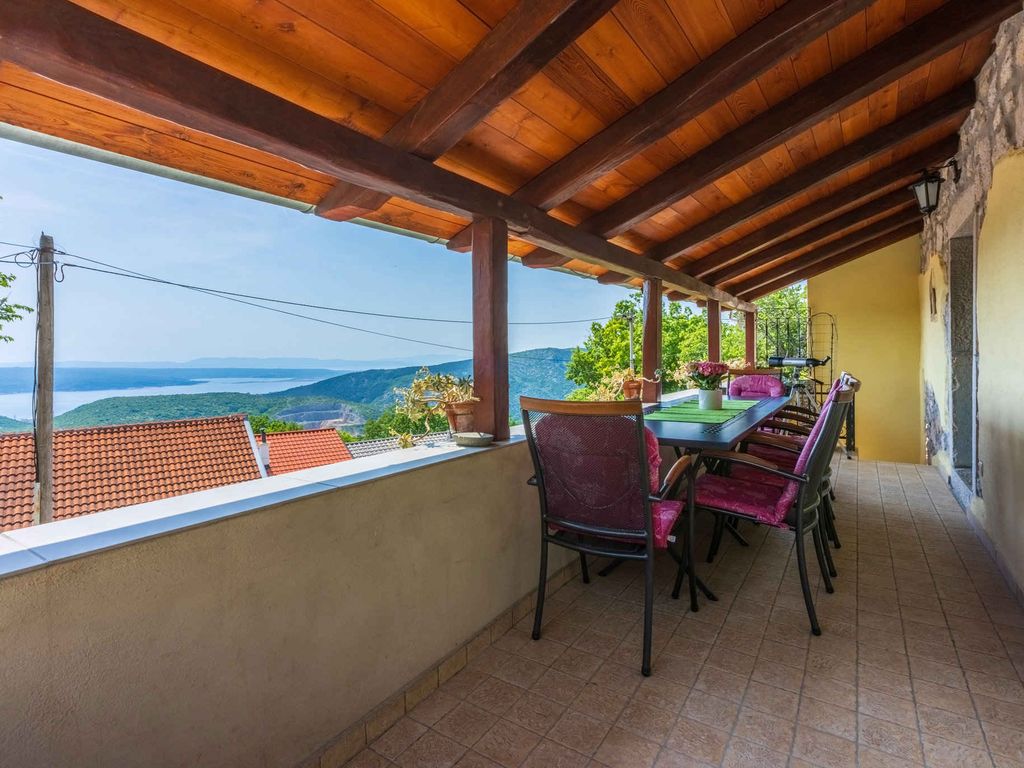 Villa mit Swimmingpool und Panoramablick