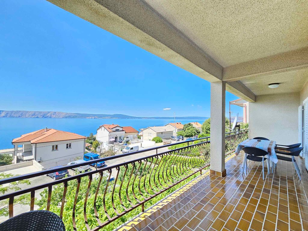 Ferienwohnung 300m vom Meer