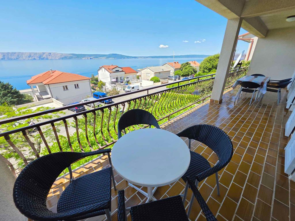 Ferienwohnung 300m vom Meer