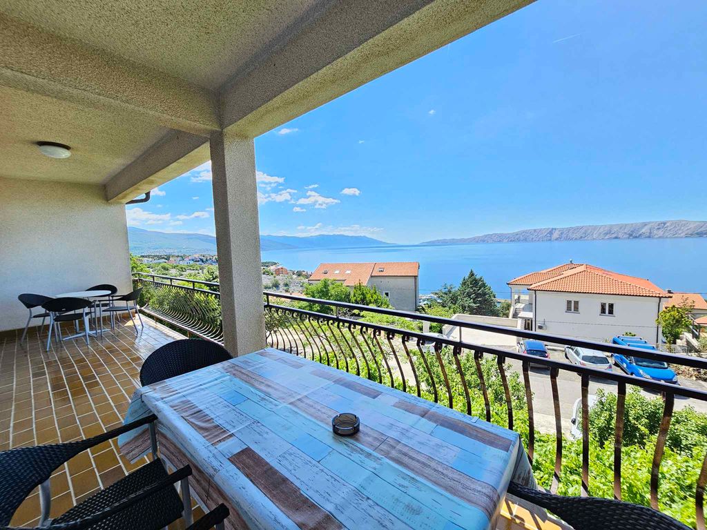 Ferienwohnung 300m vom Meer