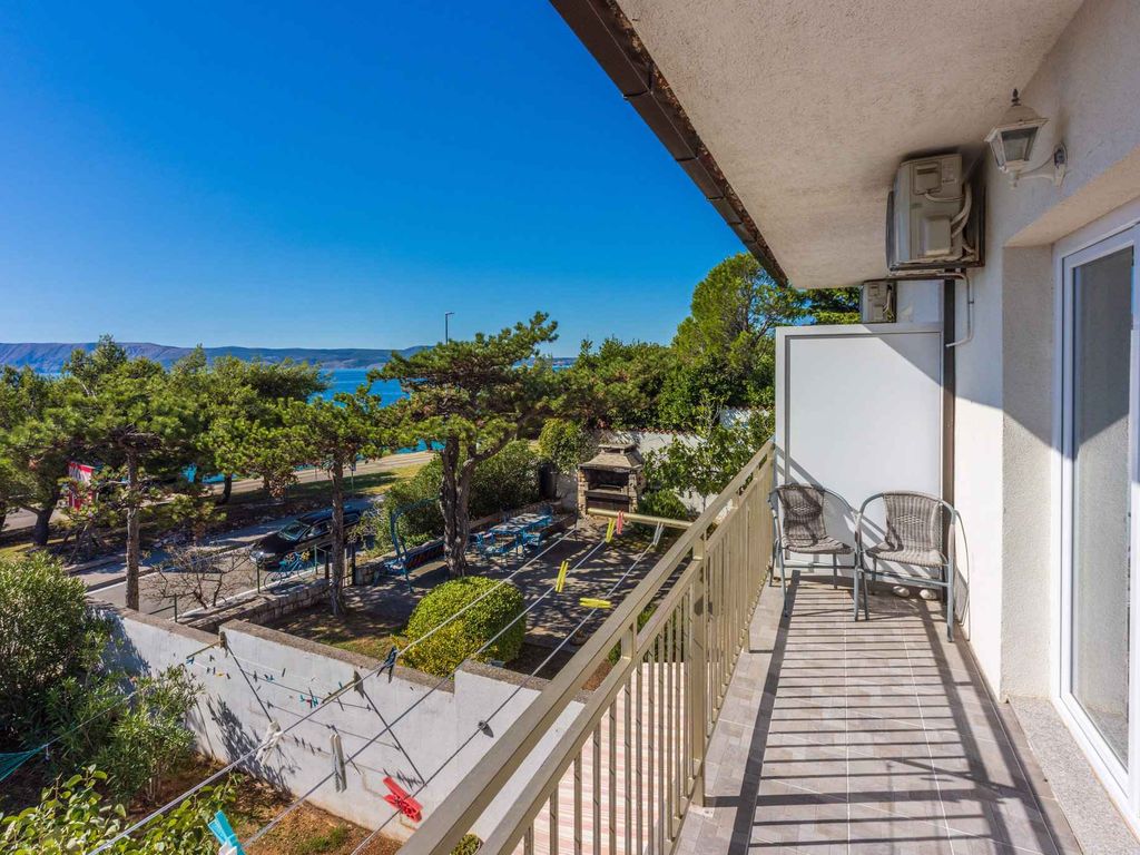 Ferienwohnung mit Klimaanlage