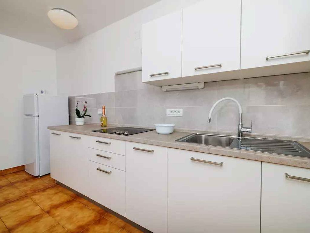 Ferienwohnung mit Terrasse und Klimaanlage