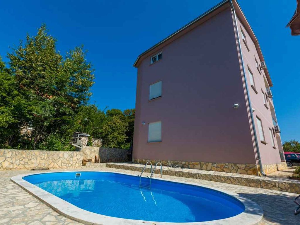Ferienwohnung Unterkunft mit herrlichem Panorama