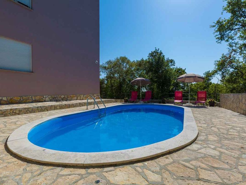 Ferienwohnung Unterkunft mit herrlichem Panorama