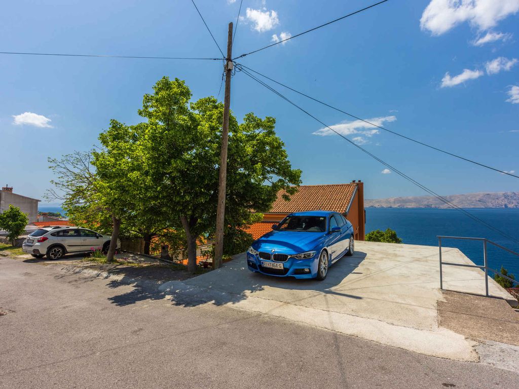 Ferienwohnung mit Grill und Terrasse