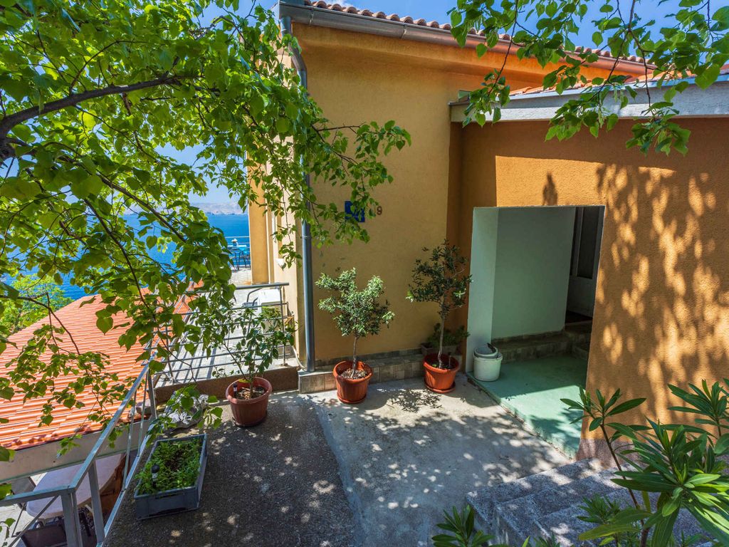 Ferienwohnung mit Grill und Terrasse