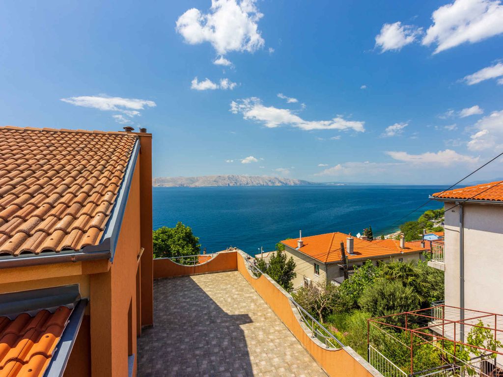 Ferienwohnung mit Grill und Terrasse