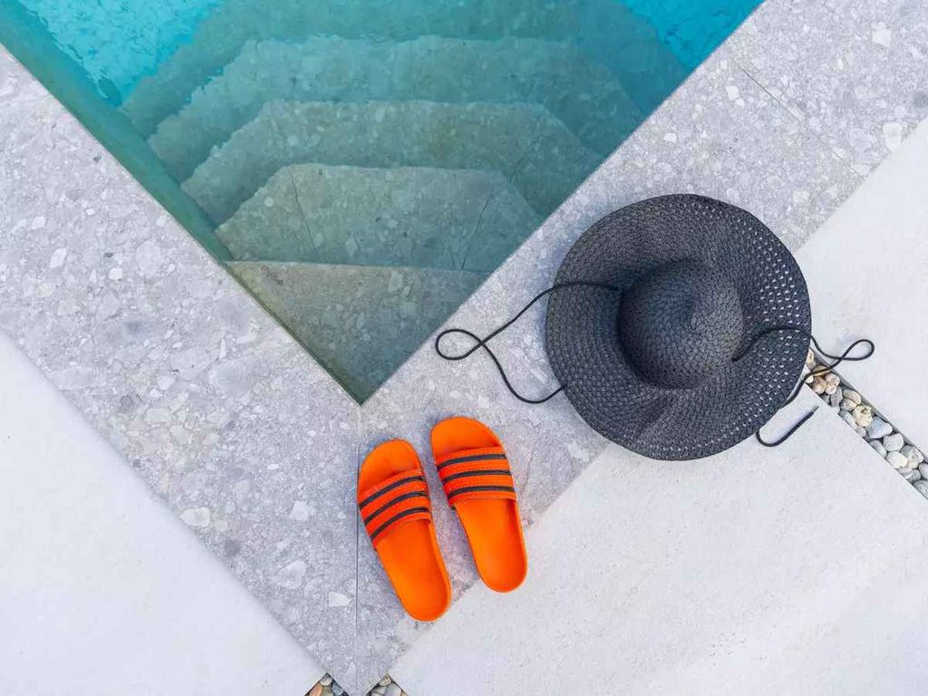 Villa mit Swimmingpool und Grillterrasse