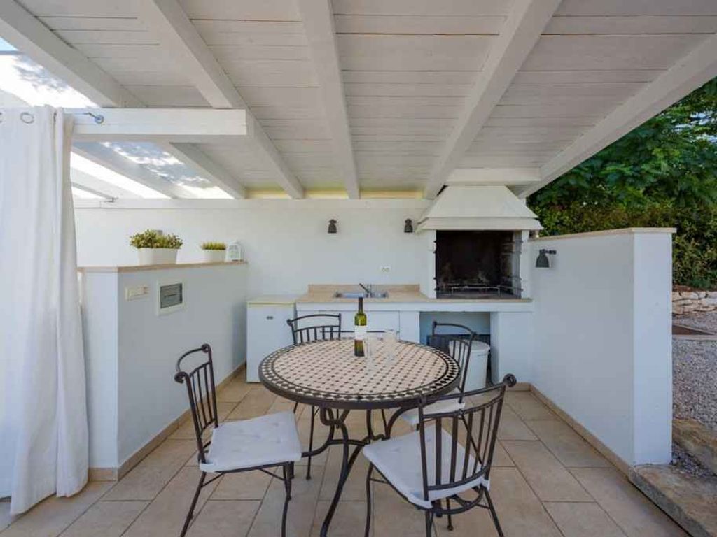 Villa mit Pool