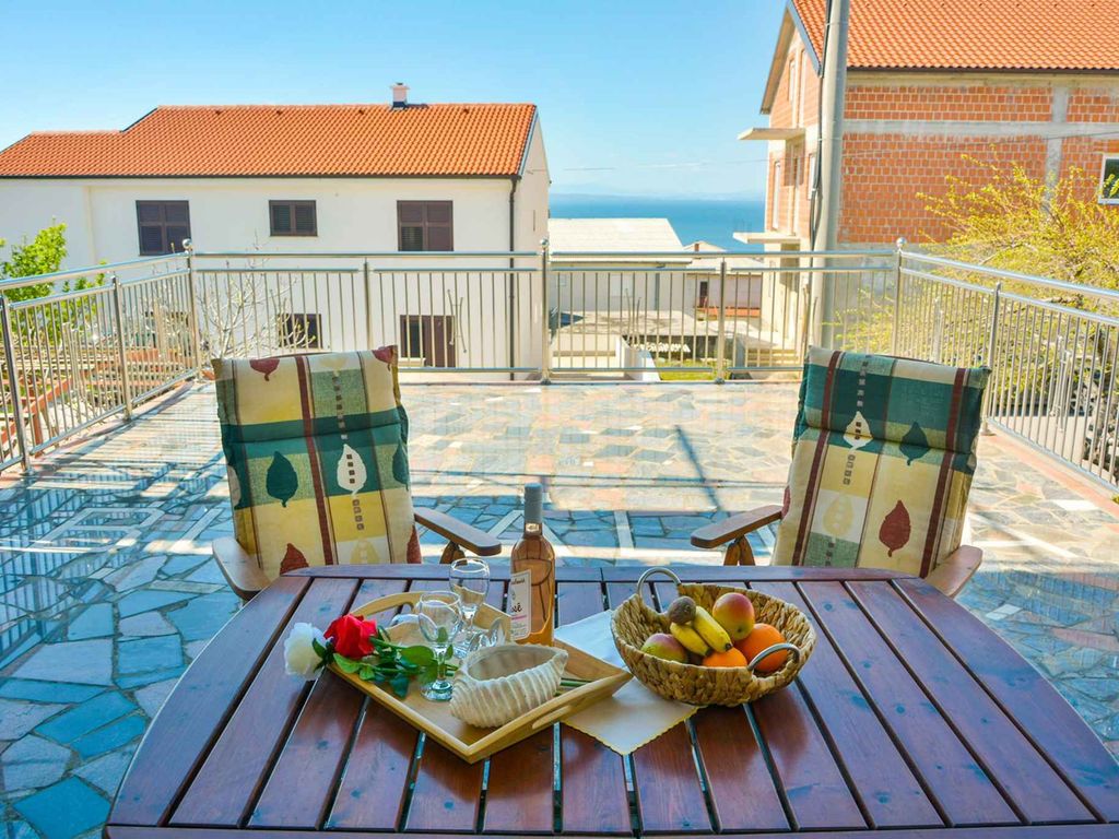 Ferienhaus mit Privatpool