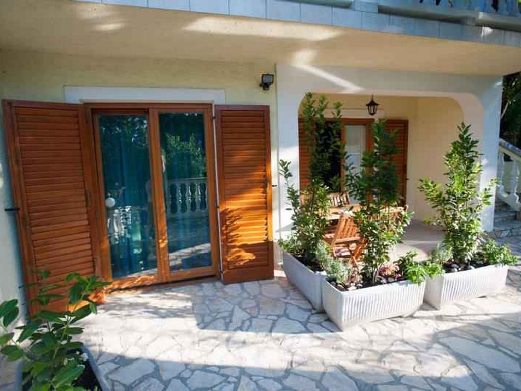 Ferienwohnung mit Klimaanlage
