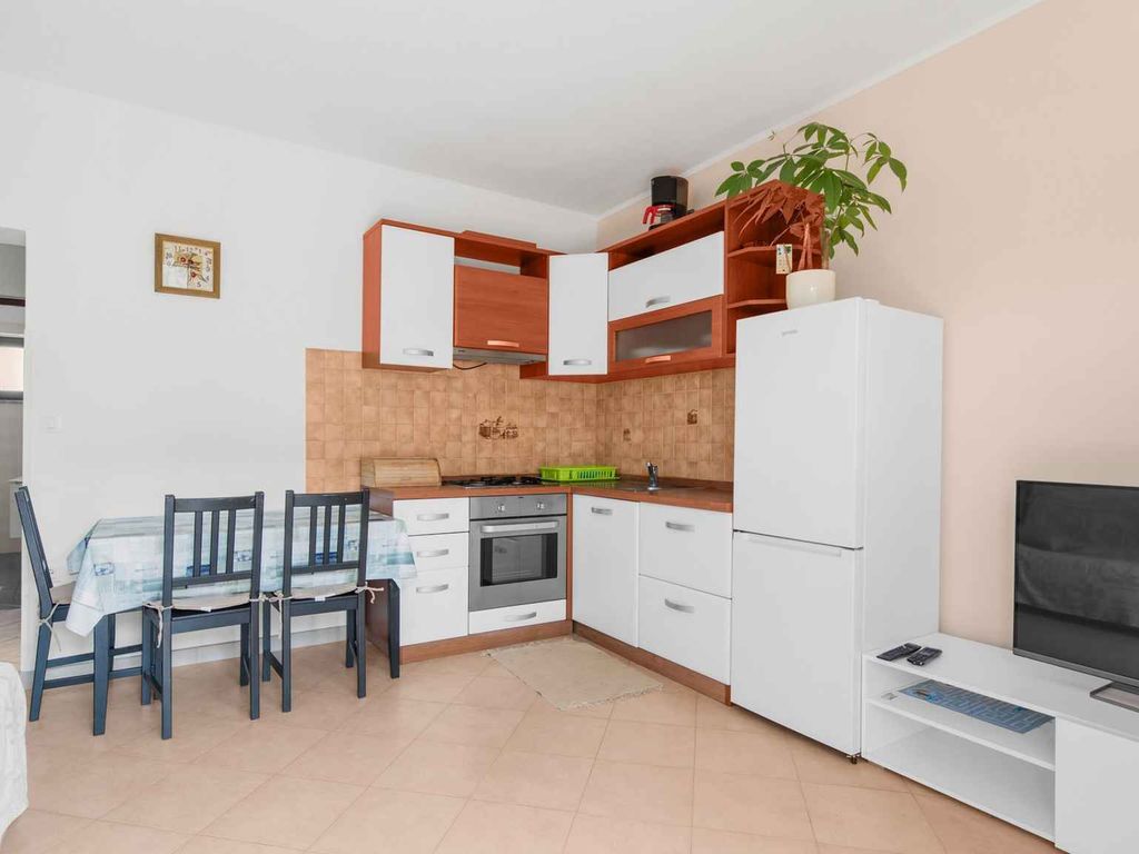 Ferienwohnung mit einem Schlafzimmer