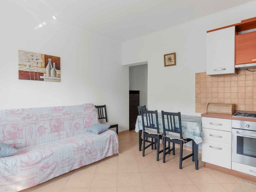 Ferienwohnung mit einem Schlafzimmer