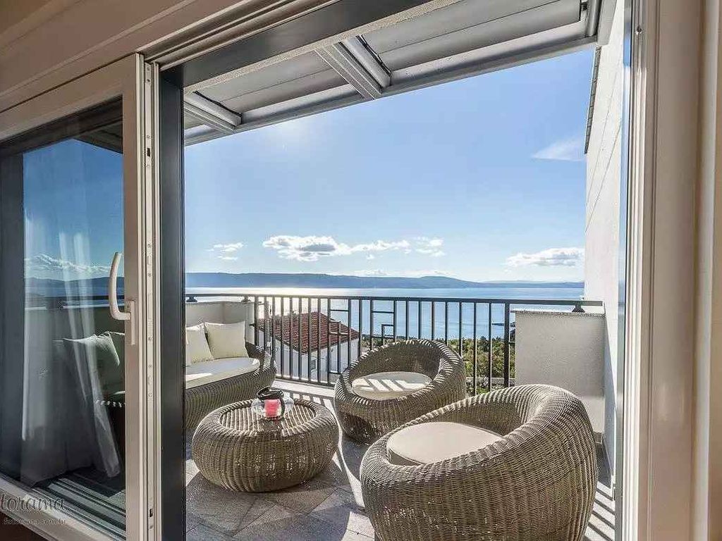 Ferienwohnung mit Pool zur gemeinsamen Nutzung