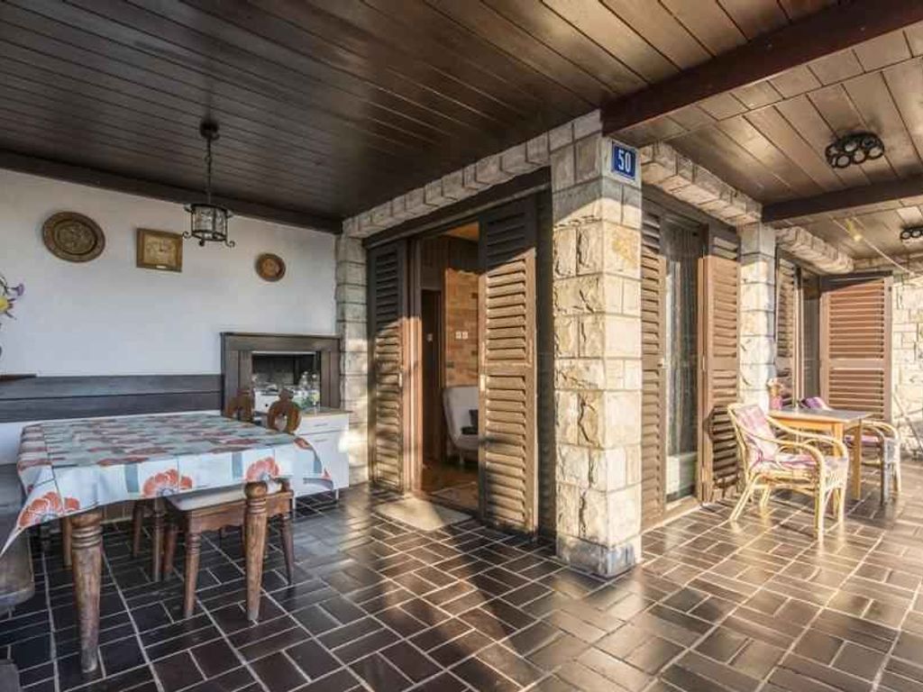 Ferienhaus mit Klimaanlage