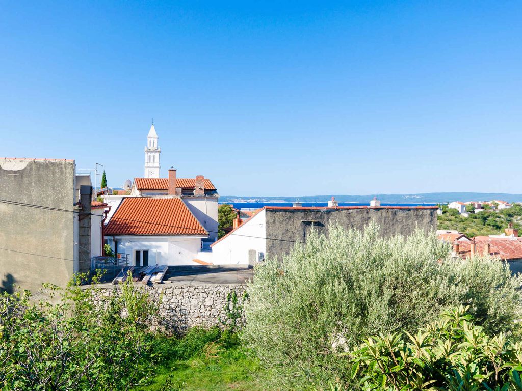 Ferienhaus mit Klimaanlagen