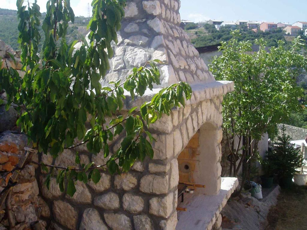 Ferienwohnung mit Terrase und Klimaanlage