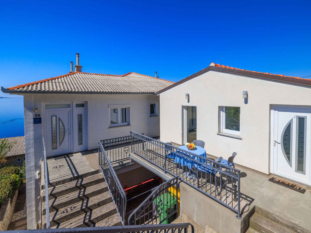 Ferienwohnung mit Klimaanlage