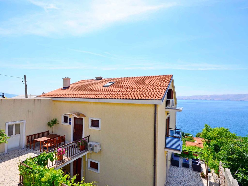 Ferienwohnung am Meer
