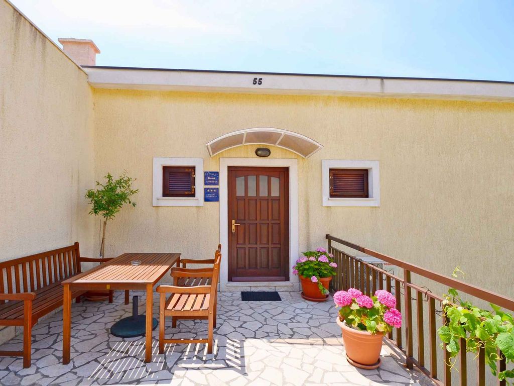 Ferienwohnung am Meer