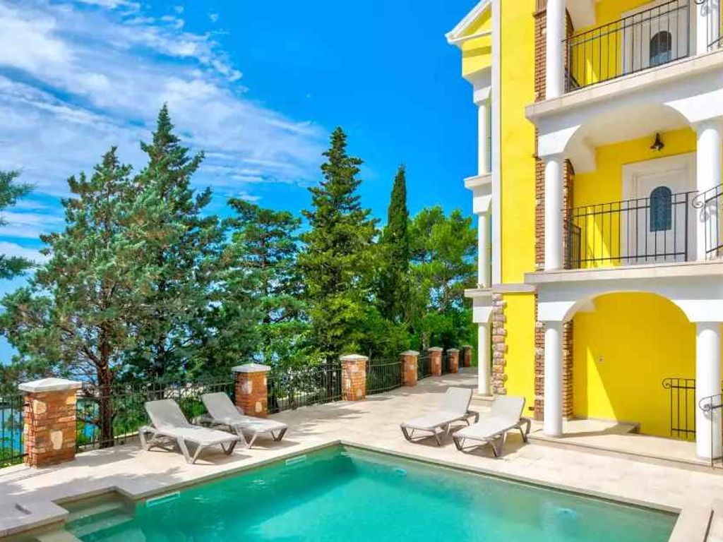 Ferienwohnung mit Wellness und Swimmingpool zur gemeinsamen Nutzung